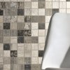 White Mosaico 5x5