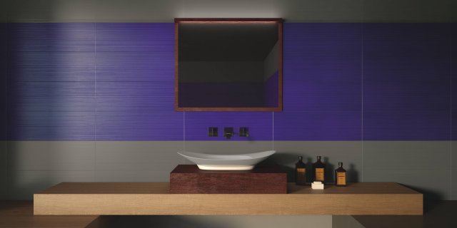 Bagno Purple Brown