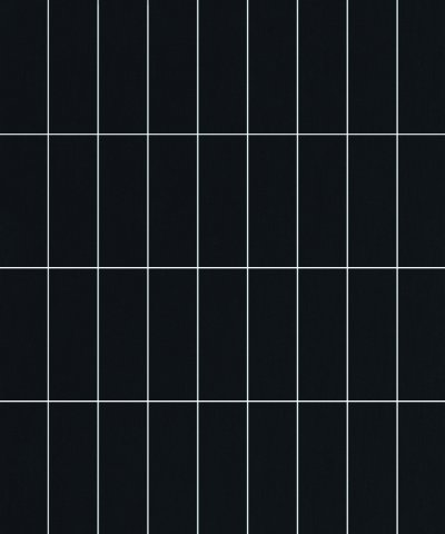 Black Mosaico Floor 25x30
