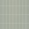 Silver Mosaico Wall 25x60