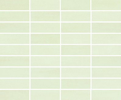 Ivory Mosaico Floor SU Rete 25x30