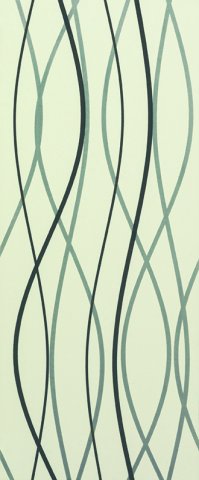Shadow Decoro Inserto Wave 25x60