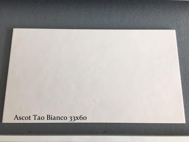 Ascot Tao Bianco 33x60