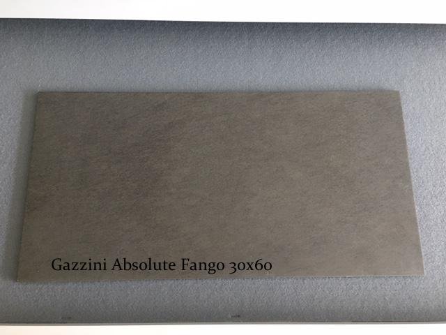 Gazzini Absolute Fango 30x60