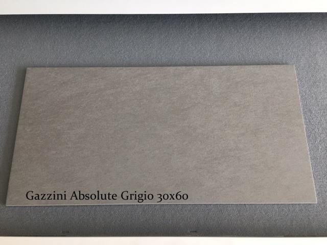 Gazzini Absolute Grigio 30x60